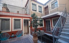 Athenian Yard Suites